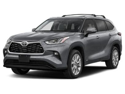 Certified 2026 Toyota Highlander Limited