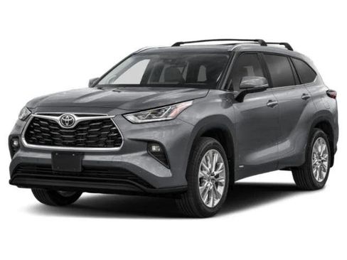 Certified 2026 Toyota Highlander Limited AWD/4WD image 1