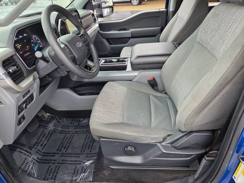 Used 2022 Ford F150 XLT w/ Trailer Tow Package AWD/4WD image 9