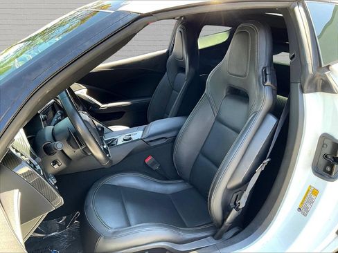 Used 2019 Chevrolet Corvette ZR1 w/ ZTK Track Performance Package RWD image 17