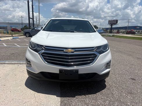 Used 2018 Chevrolet Equinox Premier FWD image 8