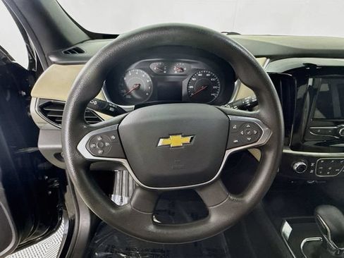 Used 2023 Chevrolet Traverse LS w/ LPO, Cargo Package FWD image 12