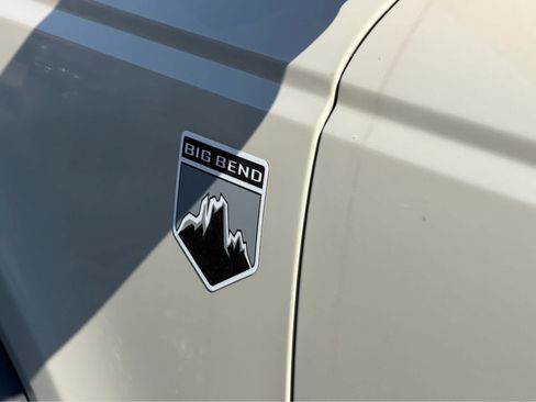 New 2026 Ford Bronco Big Bend AWD/4WD image 10