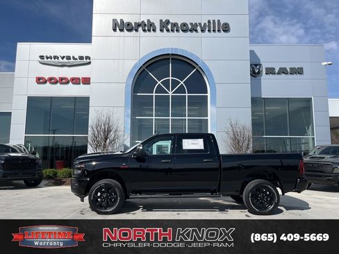 New 2026 RAM 2500 Tradesman image 2