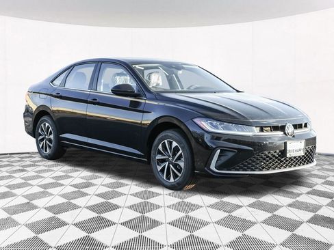 New 2025 Volkswagen Jetta S image 9