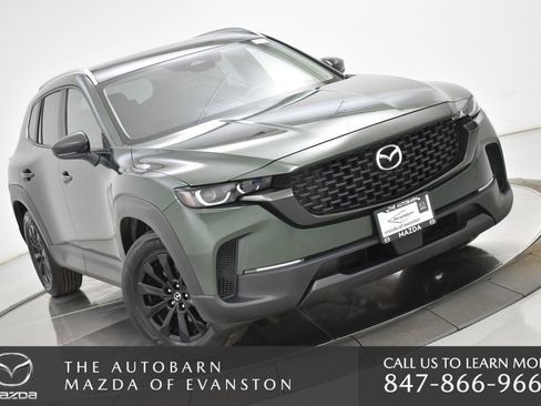 Certified 2025 MAZDA CX-50 AWD 2.5 S w/ Weather Package image 2