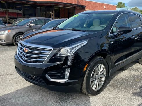 Used 2018 Cadillac XT5 Luxury w/ Driver Awareness Package image 4