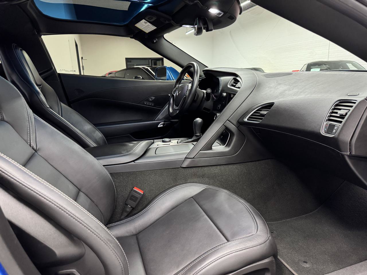 Used 2014 Chevrolet Corvette Stingray Coupe w/ 2LT Preferred Equipment Group RWD image 44