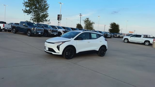 New 2027 Chevrolet Bolt RS w/ Technology Package FWD image 4