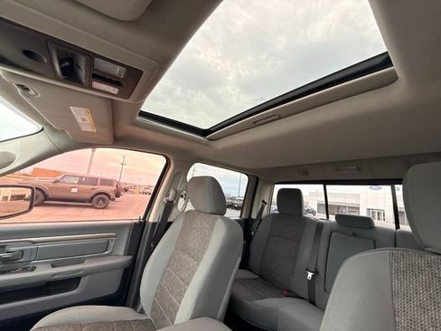 Used 2016 RAM 1500 Big Horn AWD/4WD image 36