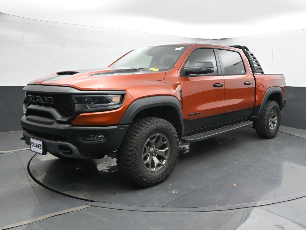 Used 2024 RAM 1500 TRX AWD/4WD image 8