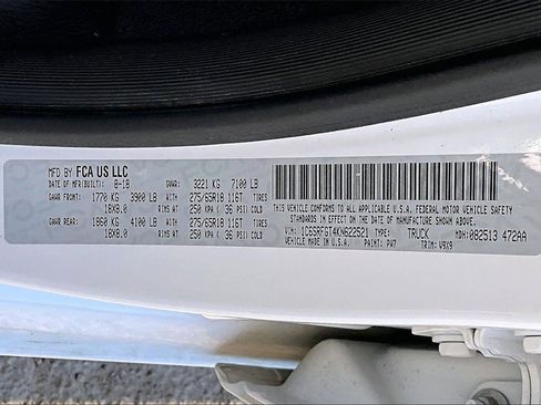 Used 2019 RAM 1500 Tradesman image 35