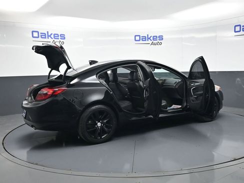 Used 2016 Buick Regal Premium w/ Driver Confidence Package #1 image 54