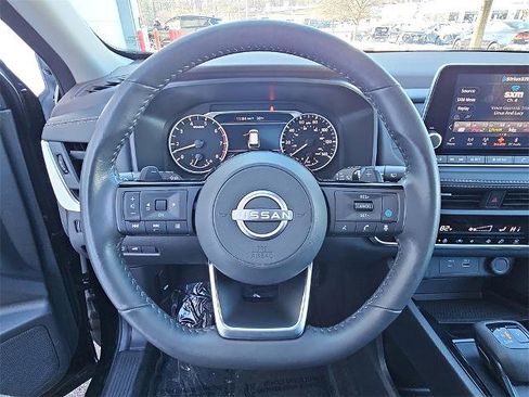 Certified 2023 Nissan Rogue SV w/ SV Premium B Package image 21