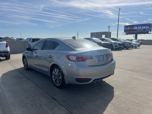 Used 2018 Acura ILX w/ Premium Package image 5