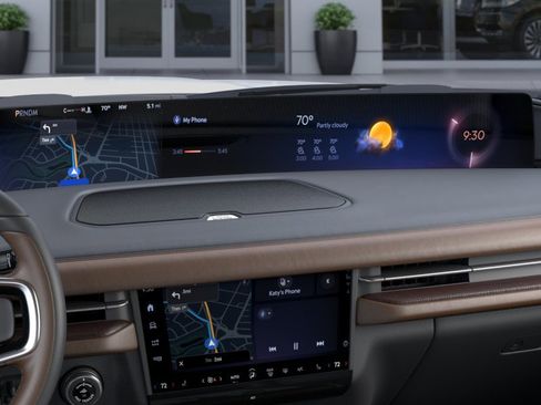 New 2026 Lincoln Navigator L Reserve AWD/4WD image 35