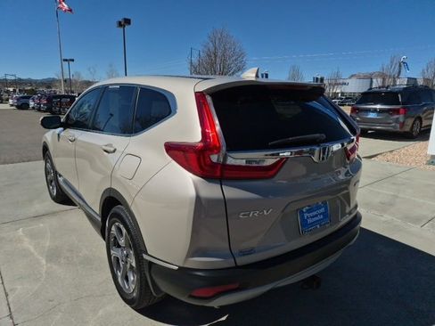 Certified 2018 Honda CR-V EX-L image 3