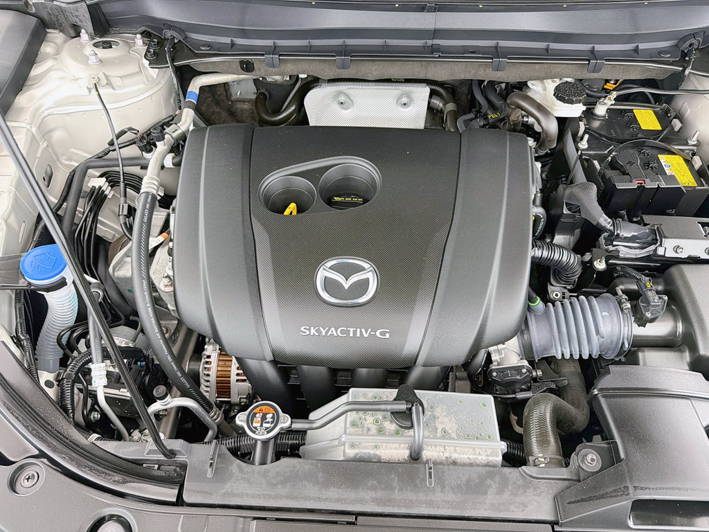 Used 2025 MAZDA CX-5 AWD 2.5 S w/ Preferred Package image 19