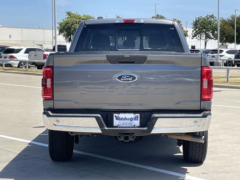 Used 2023 Ford F150 XLT w/ Equipment Group 301A Mid AWD/4WD image 5