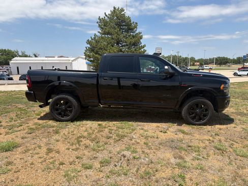 Used 2020 RAM 2500 Limited AWD/4WD image 5