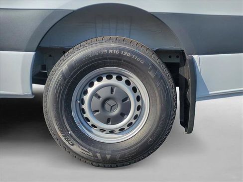 New 2026 Mercedes-Benz Sprinter 2500 image 10