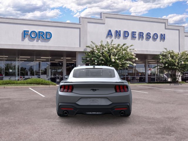 New 2026 Ford Mustang Coupe w/ Mustang Nite Pony Package RWD image 5
