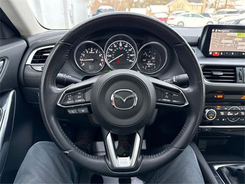 Used 2017 MAZDA MAZDA6 Touring image 17