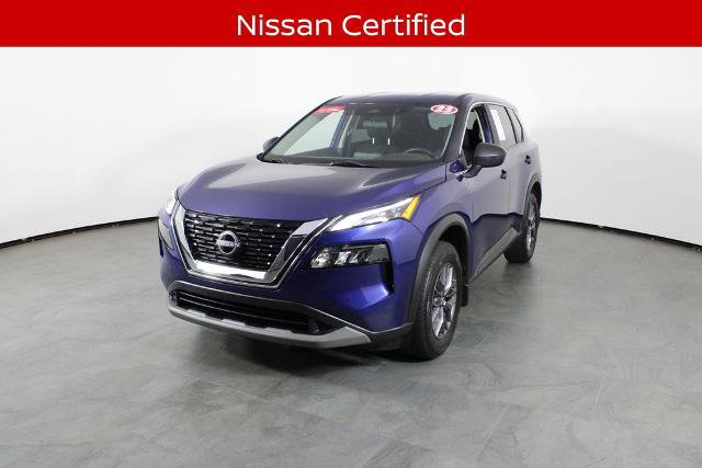 Certified 2023 Nissan Rogue S FWD image 2