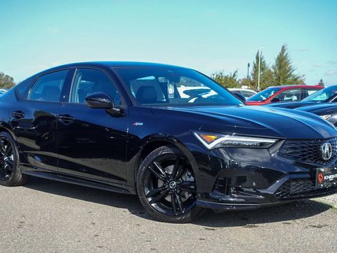New 2026 Acura Integra A-Spec image 2