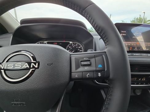 New 2026 Nissan Rogue Dark Armor FWD image 12