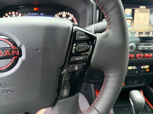 New 2026 Nissan Frontier Pro-X w/ Tow Package image 21