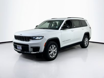 Used 2021 Jeep Grand Cherokee L Limited