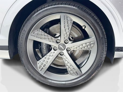 Used 2024 Genesis GV70 3.5T Sport w/ Sport Advanced Package image 52