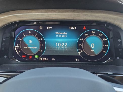New 2026 Volkswagen Atlas SE AWD/4WD image 13