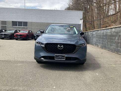 Used 2023 MAZDA CX-5 Carbon Edition image 2