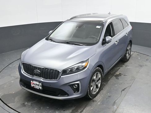 Used 2020 Kia Sorento SX w/ SX LED Lighting Package image 37