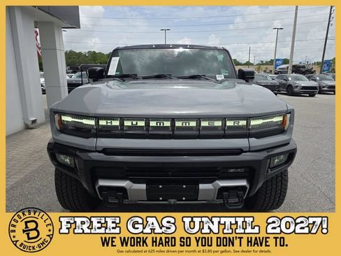 New 2026 GMC Hummer EV SUV AWD/4WD image 2