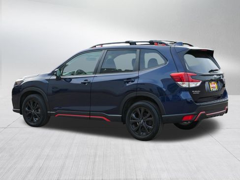 Used 2022 Subaru Forester Sport AWD/4WD image 5