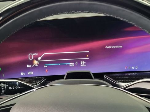 New 2025 Cadillac Escalade IQ Sport 1 image 22