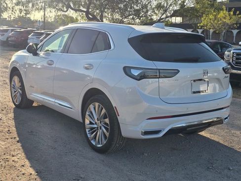 New 2026 Buick Envision Avenir image 7