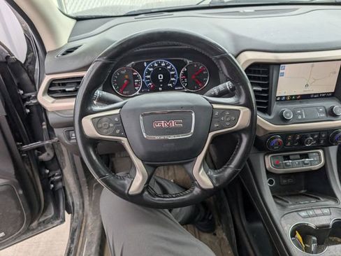 Used 2020 GMC Acadia Denali w/ Trailering Package AWD/4WD image 11