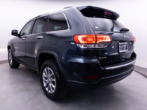 Used 2016 Jeep Grand Cherokee Limited AWD/4WD image 12