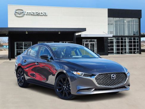 New 2026 MAZDA MAZDA3 s Sport image 1