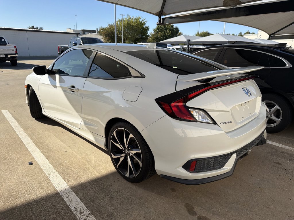 Used 2017 Honda Civic Si image 4