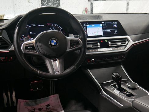 Used 2022 BMW M340i xDrive w/ Driving Assistance Package image 13
