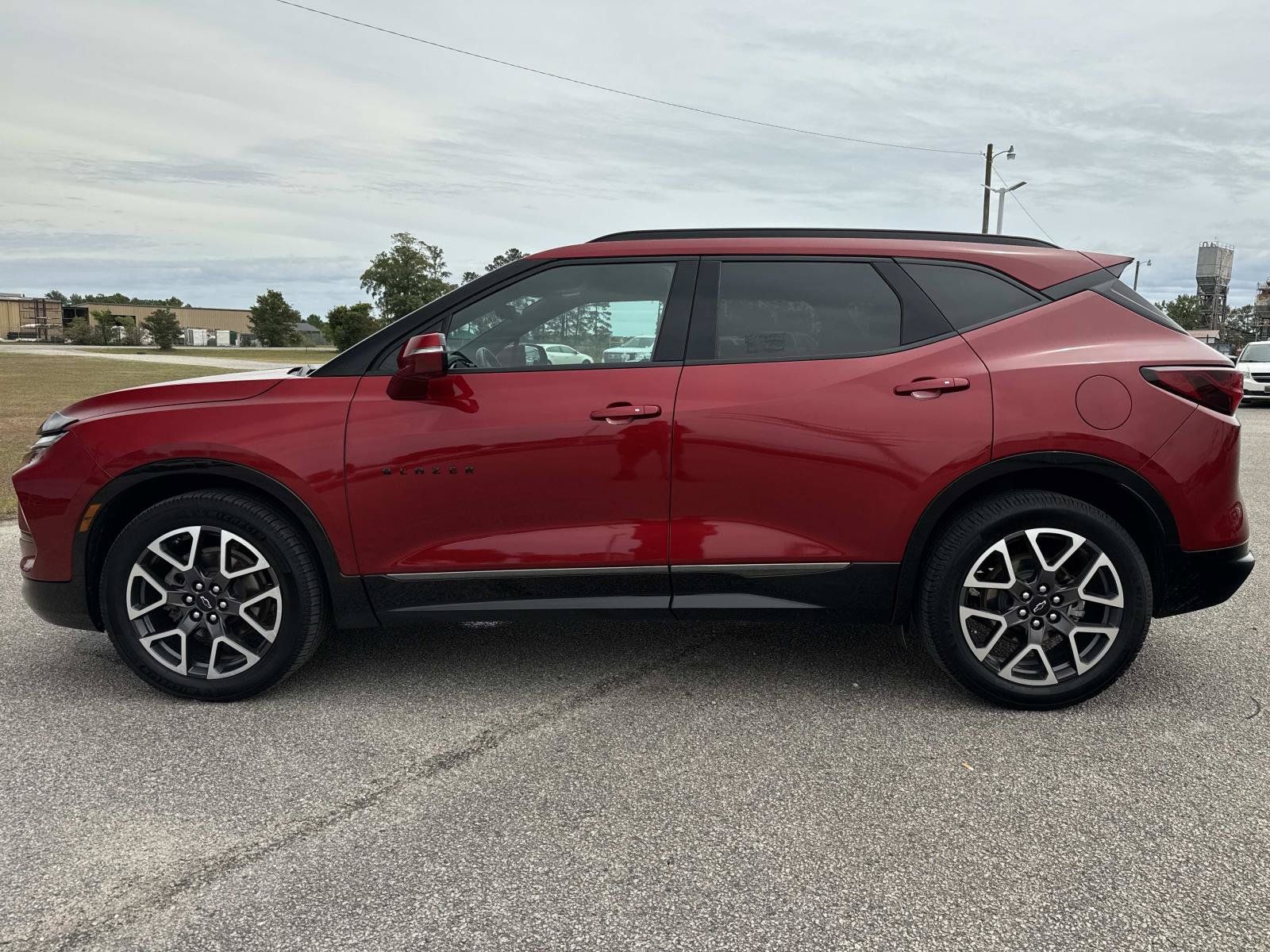 Used 2024 Chevrolet Blazer RS w/ Driver Confidence II Package AWD/4WD image 7