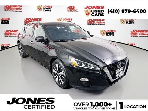 Used 2019 Nissan Altima 2.5 SV AWD/4WD image 1