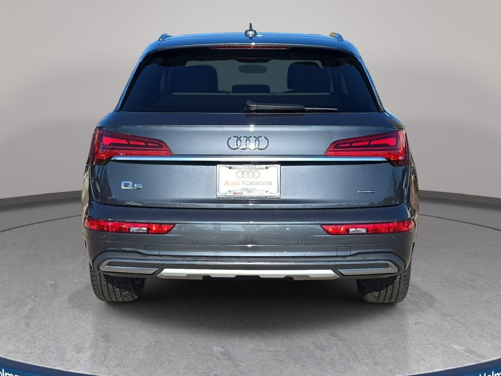 Used 2023 Audi Q5 2.0T Premium w/ Convenience Package AWD/4WD image 7