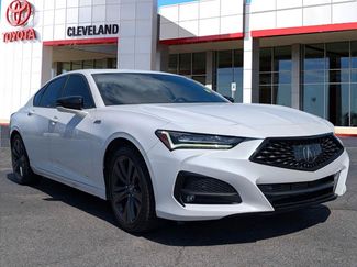 Used 2021 Acura TLX w/ A-SPEC Pkg video 1