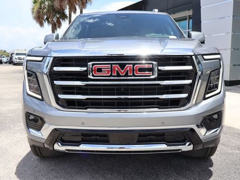New 2026 GMC Yukon XL Elevation w/ Elevation Premium Package AWD/4WD image 3